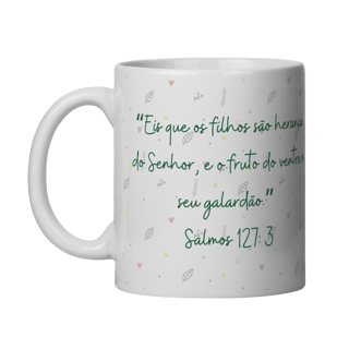 Nome do produto Caneca | Se prepara Vovô!