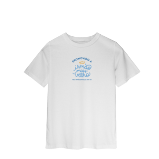 Nome do produto T-shirt | Irmão mais velho