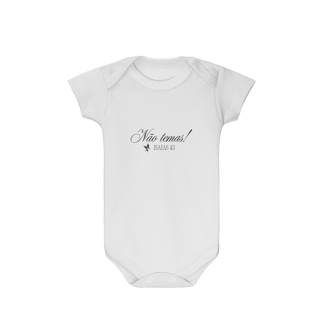 Nome do produto Body | Não temas!