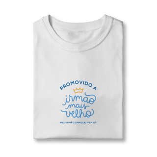 Nome do produto T-shirt | Irmão mais velho