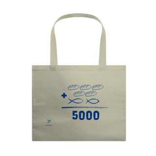 Ecobag | A conta