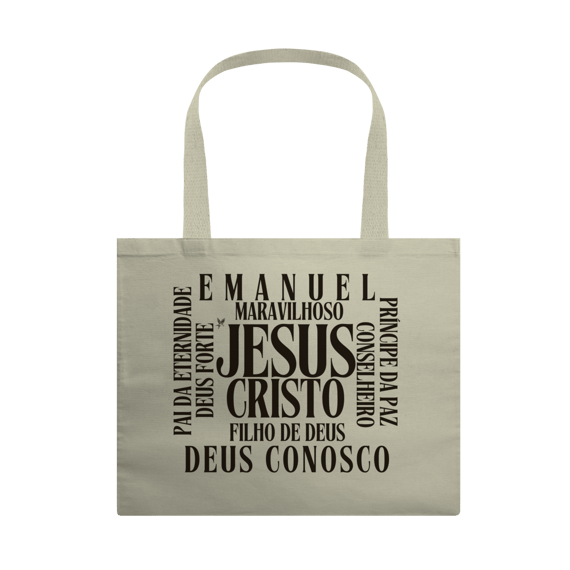Ecobag / Ele é