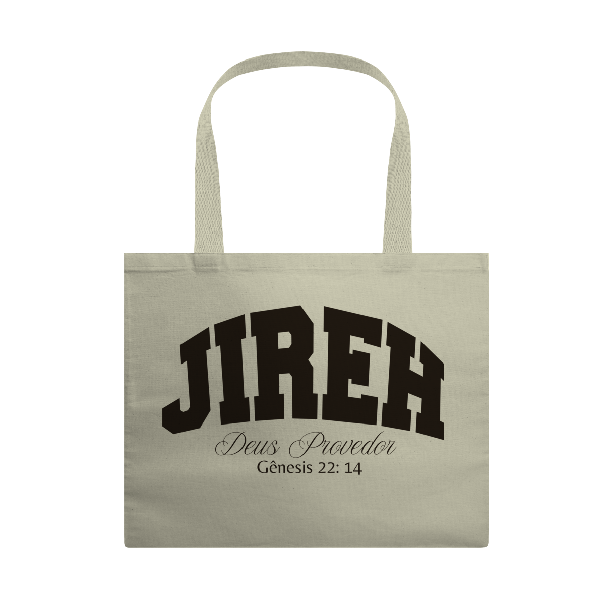 Nome do produto: Ecobag / Jireh