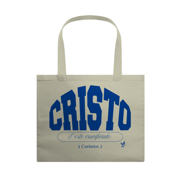 Ecobag / Cristo