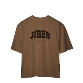 Nome do produto Oversized | Jireh