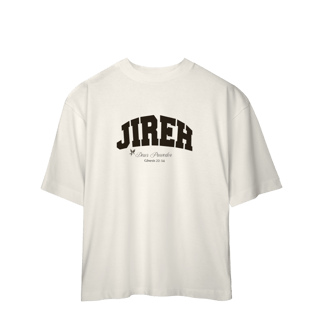 Nome do produto Oversized | Jireh