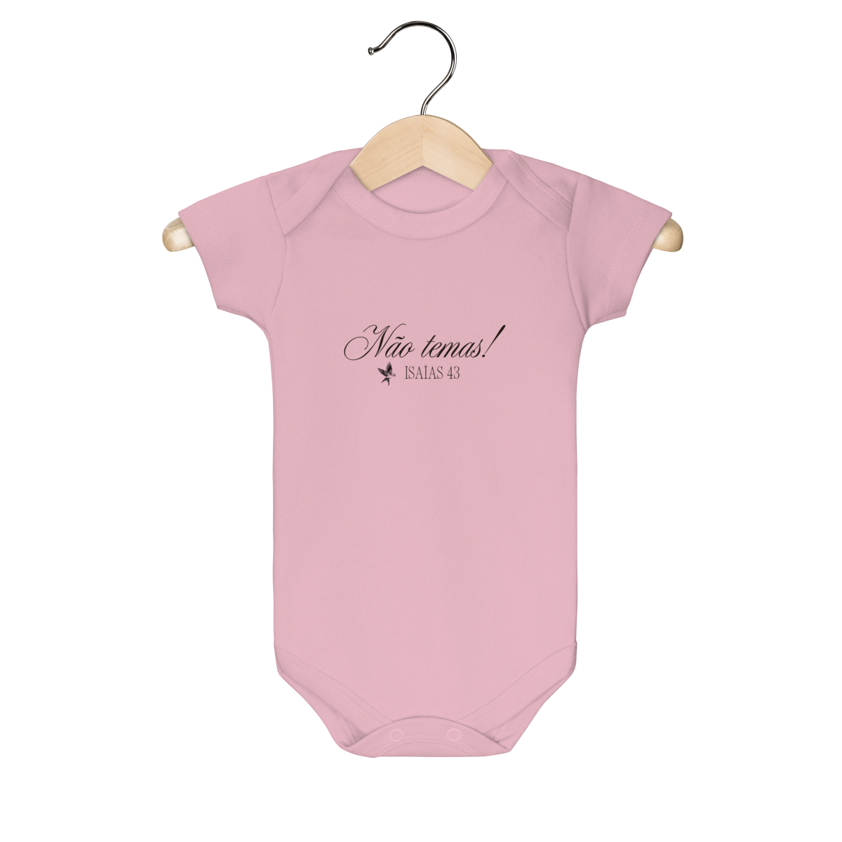 Nome do produto: Body | Não temas!