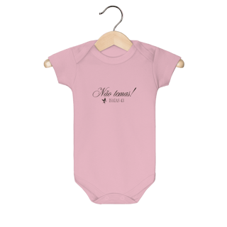 Nome do produto Body | Não temas!