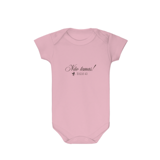 Nome do produto Body | Não temas!