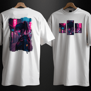 Oversized - Visão Cibernética