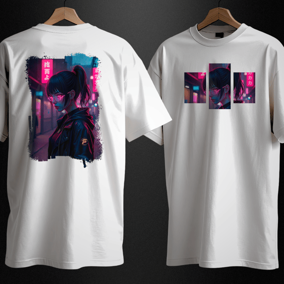 Oversized - Visão Cibernética