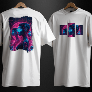 Nome do produto Oversized - Tríade Sintética