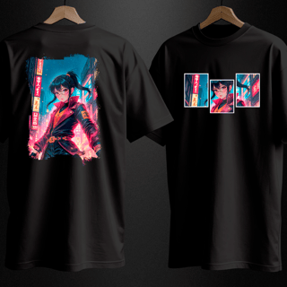 Oversized - Neon Rebel