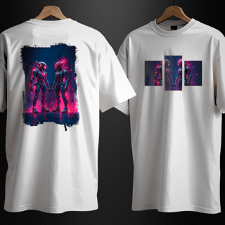 Oversized - Gêmeos Quânticos