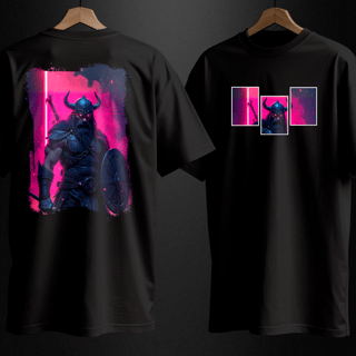 Nome do produto Oversized - Viking