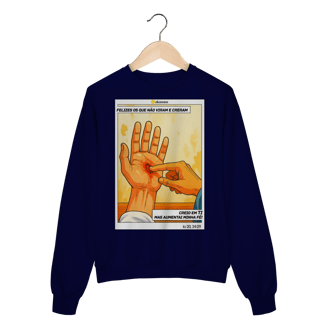 Nome do produto Jo 20 24-29 Moletom