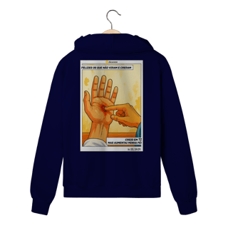 Nome do produto Jo 20 24-29 Moletom Ziper