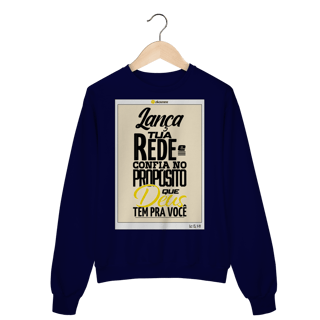 Nome do produto Lc 5 1-11 Moletom