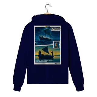 Nome do produto Mt 8 23-27 Moletom Ziper