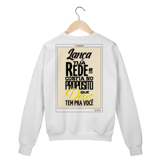 Nome do produto Lc 5 1-11 Moletom (costas)