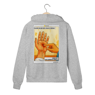 Nome do produto Jo 20 24-29 Moletom Ziper