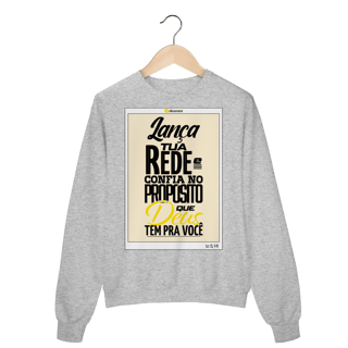 Nome do produto Lc 5 1-11 Moletom