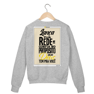 Nome do produto Lc 5 1-11 Moletom (costas)