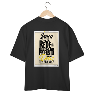 Lc 5 1-11 Oversized (costas)