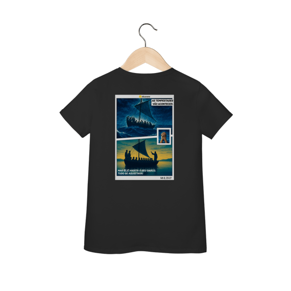 Mt 8 23-27 Baby Long (costas)