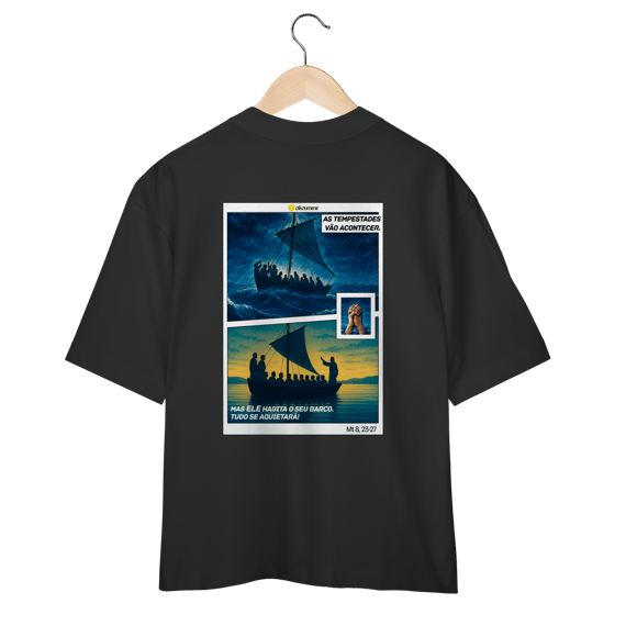 Mt 8 23-27 Oversized (costas)