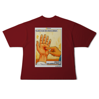 Nome do produto Jo 20 24-29 Oversized