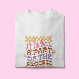 Nome do produto Faz Parte - Tshirt
