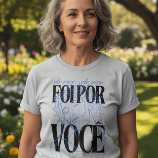 Foi Por Você – Amor na Cruz