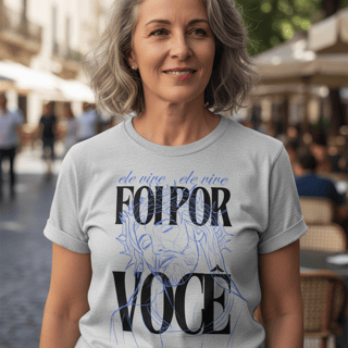 Nome do produtoFoi Por Você – Amor na Cruz