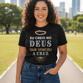 Nome do produtoEu Creio em Deus 