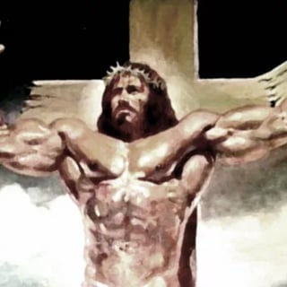 Nome do produto Jesus quebrando a cruz 