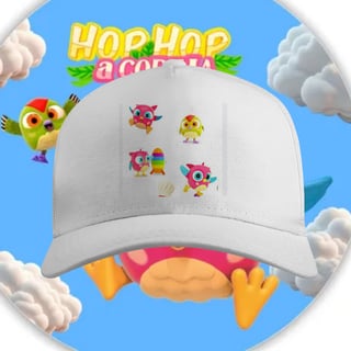 Nome do produto Chapéu roph corujinha 