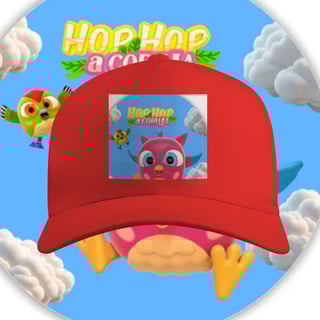 Nome do produto Chapéu roph corujinha 
