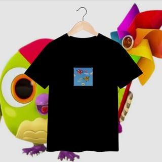 Nome do produto Camisa hoph corujinha 