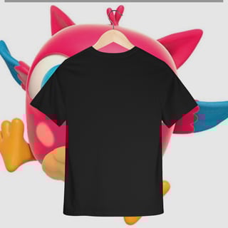 Nome do produto Camisa hoph corujinha 