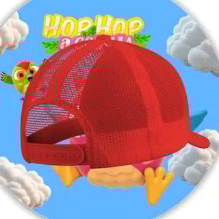 Nome do produto Chapéu roph corujinha 