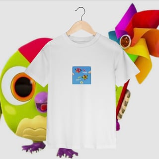 Nome do produto Camisa hoph corujinha 
