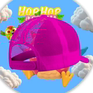 Nome do produto Chapéu roph corujinha 