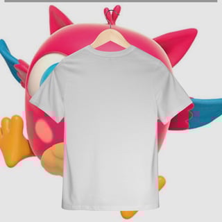 Nome do produto Camisa hoph corujinha 