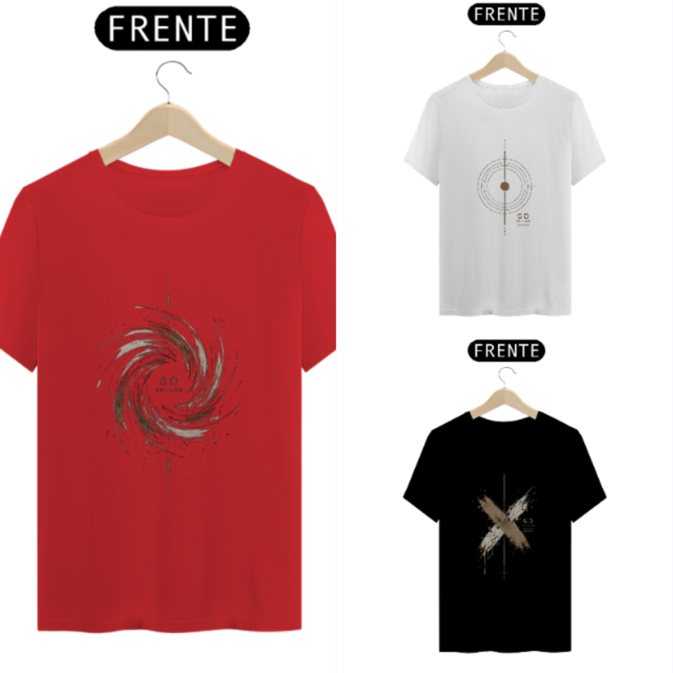 Nome do produto: Kit Elements Prime - 01