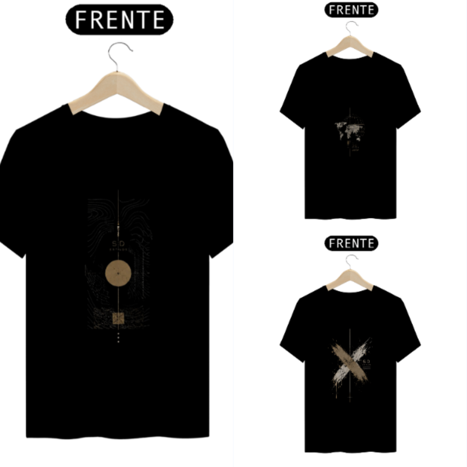 Nome do produto: Kit Elements Prime - 01