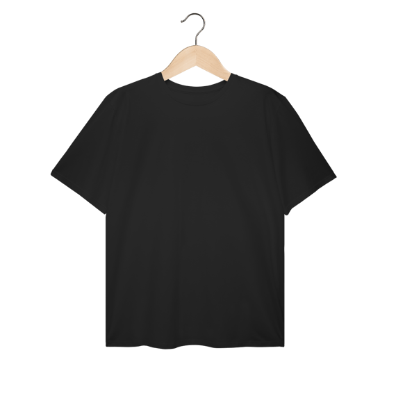 Lulu e Seu Abraço Colorido - T-Shirt Plus Size Oficial