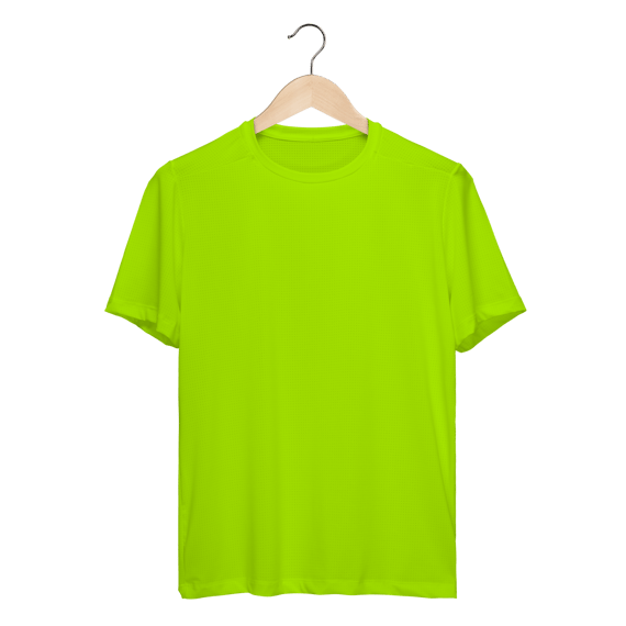 Lulu e Seu Abraço Colorido - Camiseta Sport Dry UV Oficial