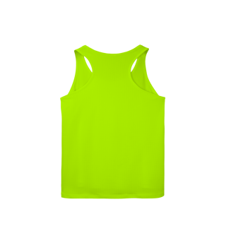 Nome do produto Lulu e Seu Abraço Colorido - Regata Fem Sportv Dry UV Oficial