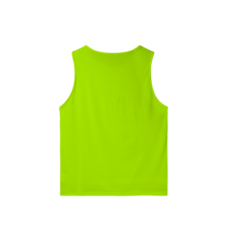 Nome do produto Lulu e Seu Abraço Colorido - Regata Masc Sport Dry UV Oficial